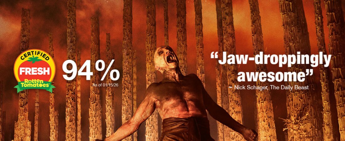 28 Years Later: The Bone Temple