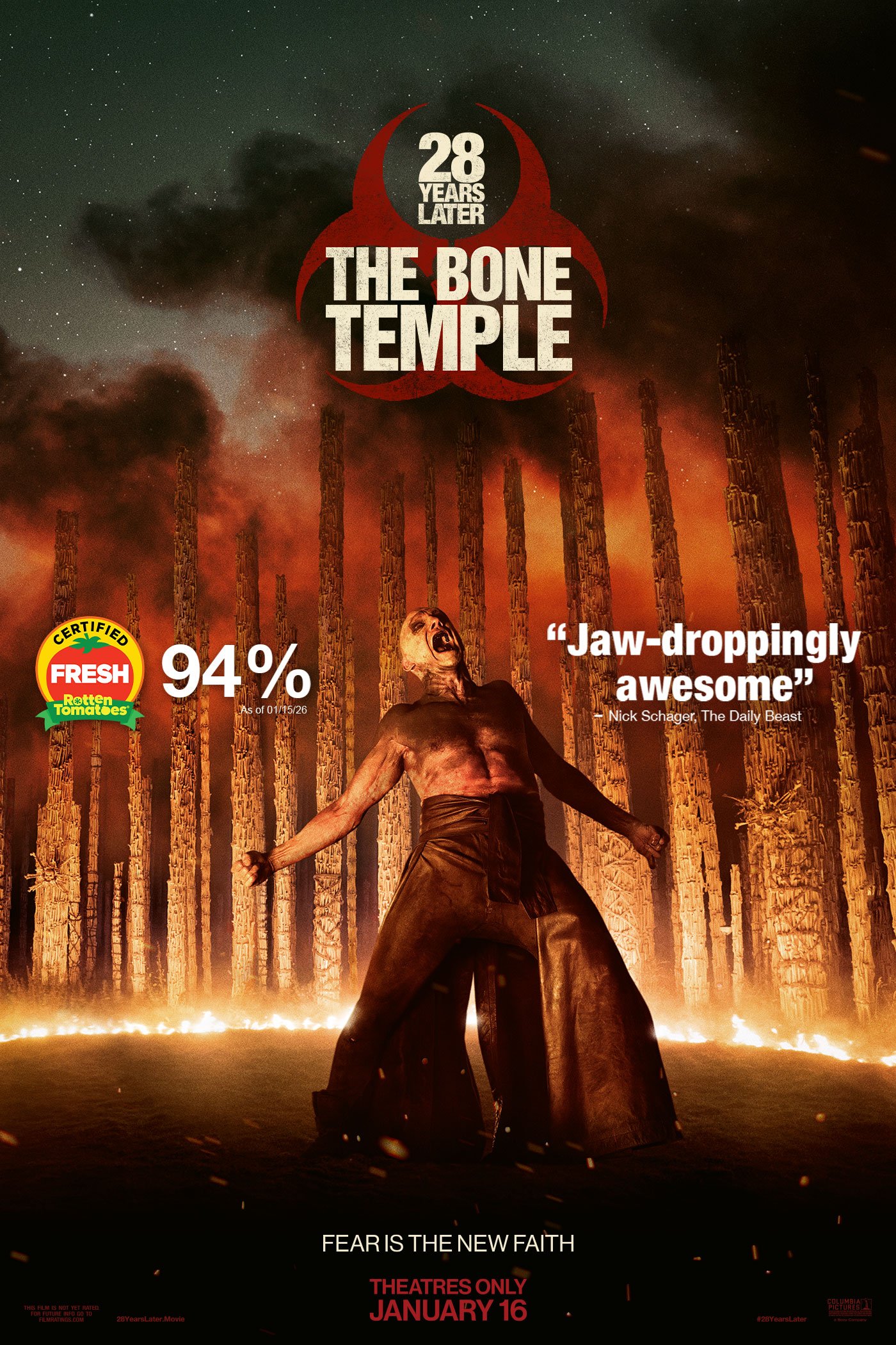 28 Years Later: The Bone Temple