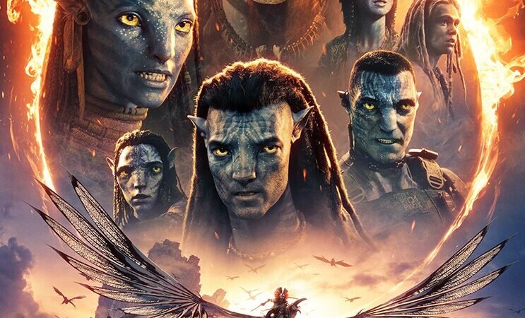 Avatar: Fire and Ash