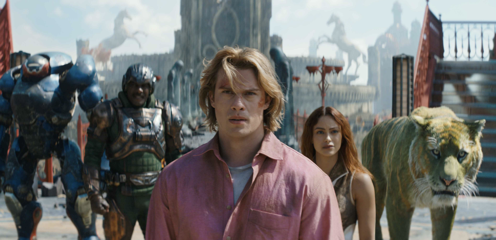 Masters of the Universe