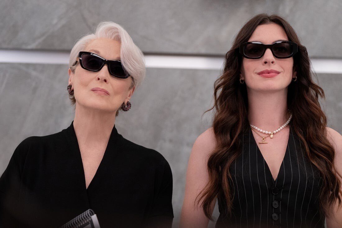 The Devil Wears Prada 2